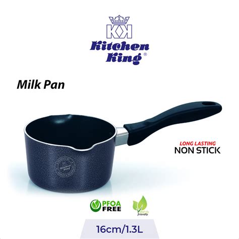 Milk Pan. Best non stick sauce pan. non stick pots & pan online.