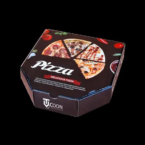 Buy Best Frozen Pizza Boxes Wholesale - Tycoon Packaging