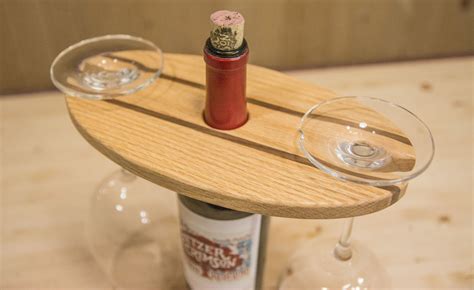 How to Make a Wine Display. | Wine display, Woodworking projects that sell, Wood projects that sell