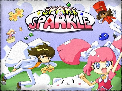 Spark & Sparkle - Steam Achievements, Updates, and a Sale! news - ModDB