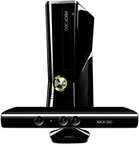 Xbox 360 Console (4GB HD) with Kinect Sensor and K Adventure