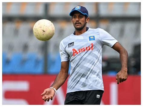 Sri Lanka's Kasun Rajitha Out of Bangladesh Test With Injury - News18