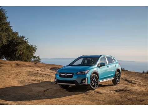 2020 Subaru Crosstrek Hybrid: 77 Exterior Photos | U.S. News