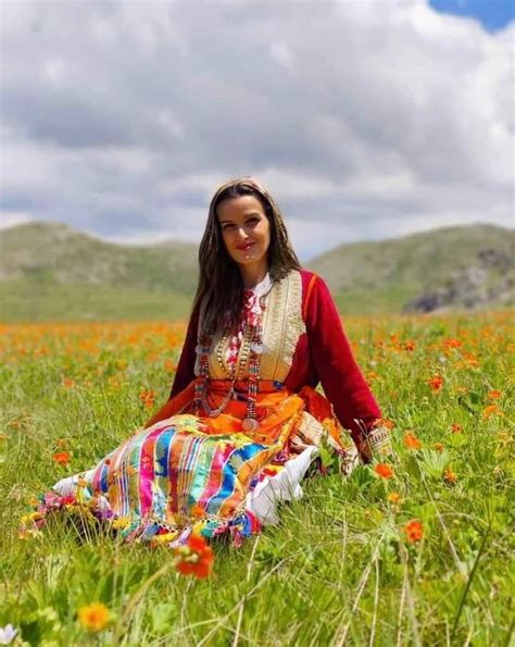 Albanian traditional clothing from North Macedonia in 2022 | Traditional outfits, Albanians ...