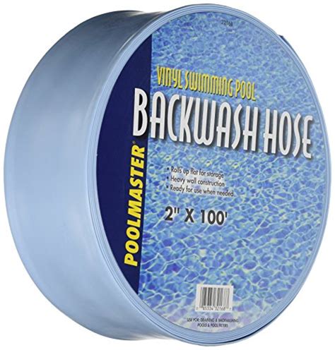 Poolmaster Swimming Pool Backwash Hose, 2-Inch by 100-Feet | eBay