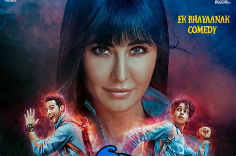 Phone Bhoot: Katrina Kaif look spooky in new poster, release date out