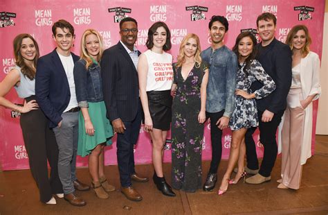 Meet the Cast of ‘Mean Girls’ on Broadway | TodayTix Insider