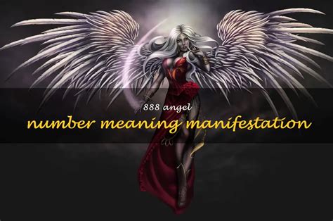 Uncovering The Manifestation Power Of 888: Exploring The Meaning Of The Angel Numbe | ShunSpirit