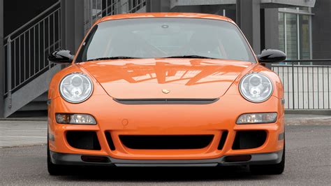 2006 Porsche 911 GT3 RS - Wallpapers and HD Images | Car Pixel