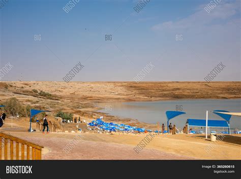 Landscape Dead Sea, Image & Photo (Free Trial) | Bigstock