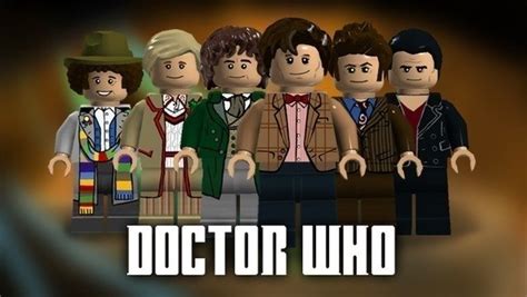 Petition · TT Games: Make lego Doctor Who the video game. - United Kingdom · Change.org