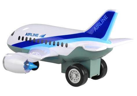 Boeing 787 Airplane - Huge Realistic Aircraft Toy for Children | Toys ...