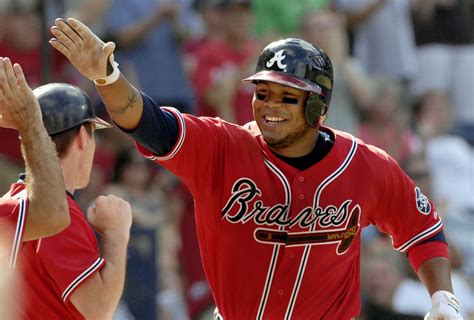 Atlanta Braves To Retire Andruw Jones' Jersey