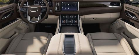 2022 GMC Yukon & Yukon XL | Full-Size SUV, Large SUV