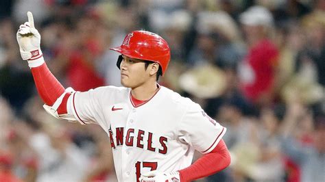 エンゼルス・大谷翔平 2023年 BEST「SHO-TIME」をプレイバック！ - ライブドアニュース