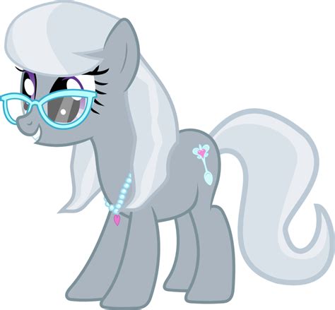 Grown up Silver Spoon by asdflove on deviantART | Mlp my little pony, My little pony craft, My ...