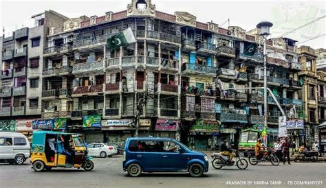 Old Karachi | Street view, Karachi, Scenes