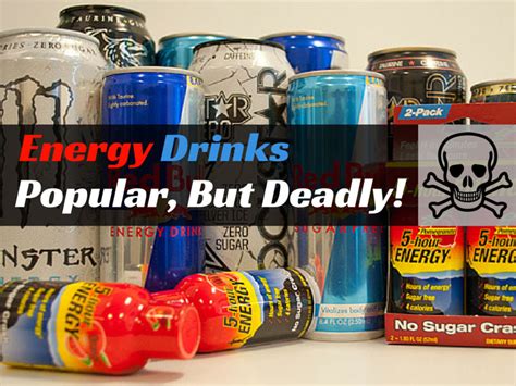 Energy Drinks & Caffeine - Major Health Warnings For 2024