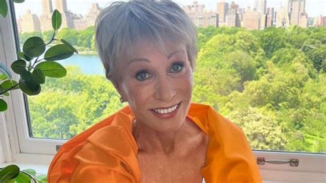Barbara Corcoran remakes Martha Stewart's Sports Illustrated swimsuit cover