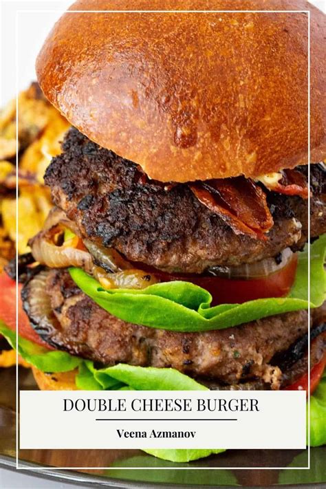 The Secret to the Best Burger: Quality and Fat Ratio - Veena Azmanov ...