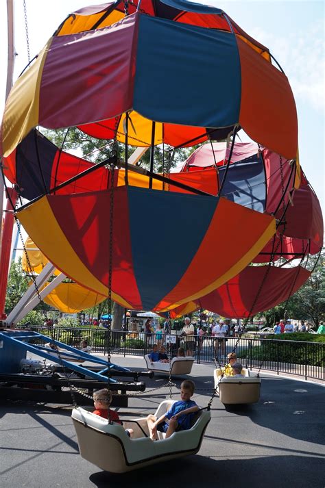 The Doll Sweet Journal.: Hershey Park--The Rides! The Fun!