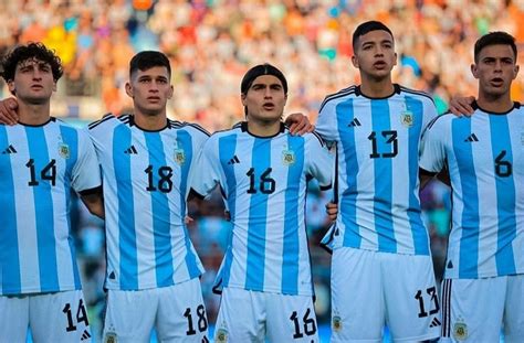 Luka Romero comments on Argentina U20’s elimination from U20 World Cup ...