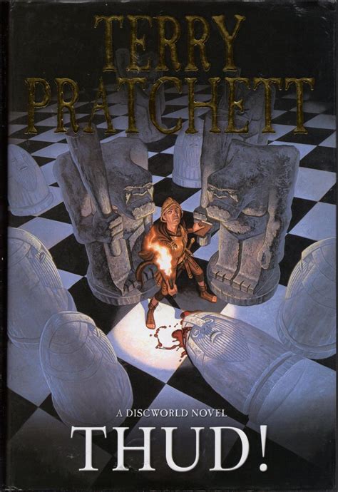 THUD! av Terry Pratchett (Inbunden (Hardback)) - Fantasyhyllan