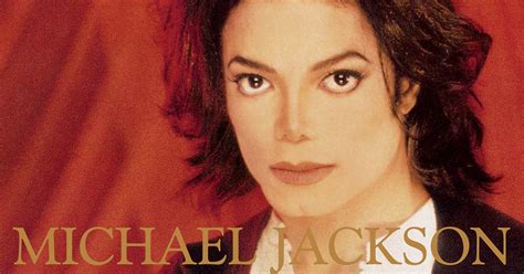 Michael Jackson 'Earth Song' Single Cover - Michael Jackson Official Site