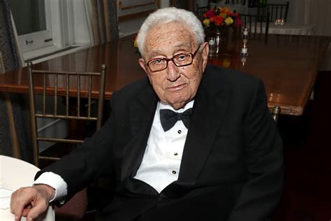 Henry Kissinger