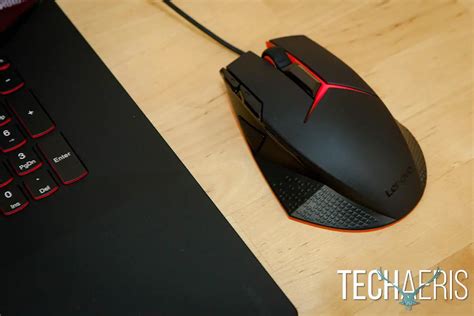 Lenovo Y Gaming Precision Mouse Review: An Affordable Ultra Responsive ...