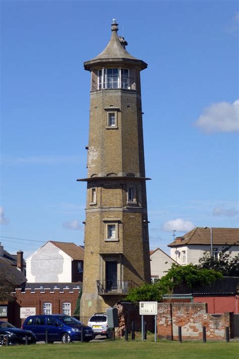 England - Harwich High Lighthouse - World of Lighthouses