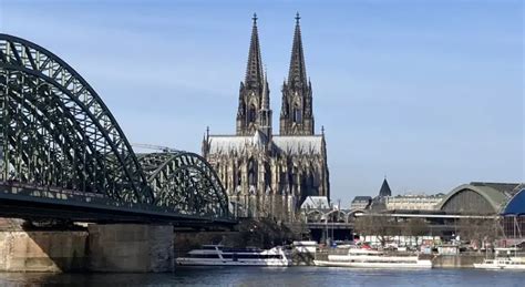 Koln Cathedral, a Symbol of Pride, History And Culture of the City of Koln