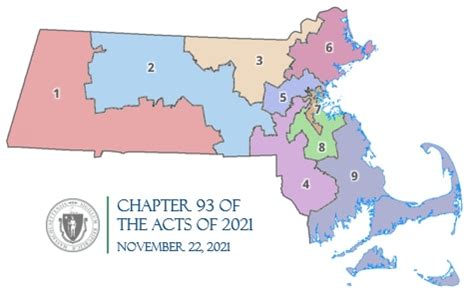 Massachusetts Political Map 2024 - Floria Anastassia