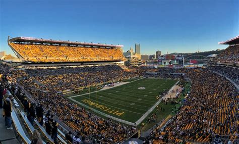 Heinz Field - Pittsburgh Steelers | Heinz field, Pittsburgh steelers stadium, Pittsburgh steelers