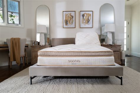 Solaire Adjustable Firmness Mattress: 4 Things to Know | Saatva