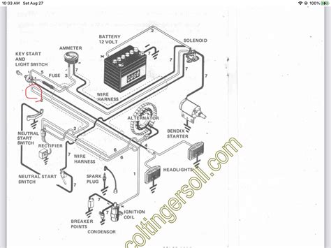 Case 224 wiring question | My Tractor Forum