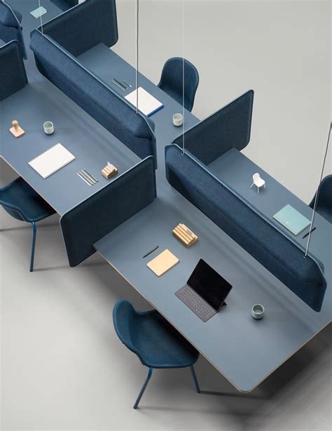 PET Felt Furniture: Flexible Workplaces