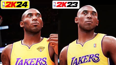 NBA 2K24 NEXT GEN VS CURRENT GEN FACE SCANS COMPARISON (PS5, 55% OFF