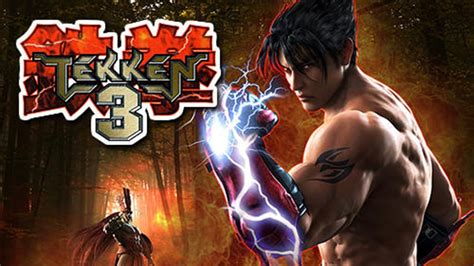 Tekken 3 Gameplay | Jin Kazama - YouTube