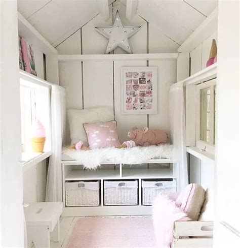 Pin by Carly Anderson Homes on Girls Playhouse | Playhouse interior, Girl bedroom decor ...