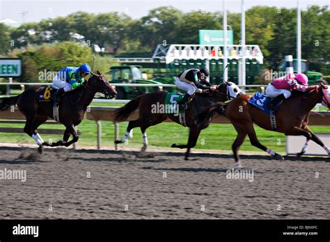 Arlington park race hi-res stock photography and images - Alamy