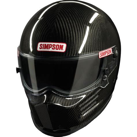 NEW Simpson SA2015 Helmets IN STOCK at Drag Race Car Parts Use this ...