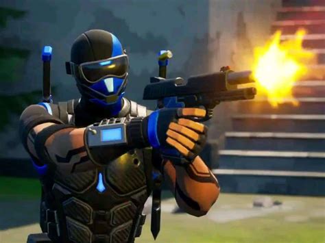 How to Deal damage with a Fortnite Pistol for Quests – FirstSportz