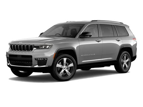 New 2022 Jeep Grand Cherokee L Limited in Virden, IL - Freedom CDJR Virden