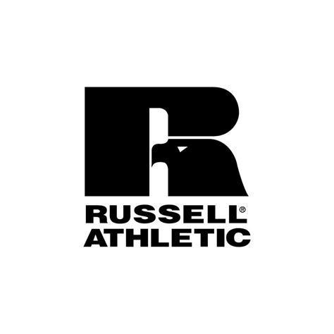 Russell Athletic Black Logo Vector - (.Ai .PNG .SVG .EPS Free Download)