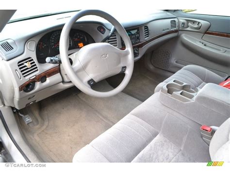 2002 Chevrolet Impala Standard Impala Model Interior Photos | GTCarLot.com