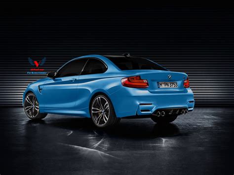 A Speculative View of the BMW M2 Coupe; What Engine Should it Get? | Carscoops