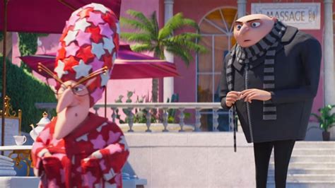 Gru redevient méchant dans la bande annonce de Moi, Moche et Méchant 3