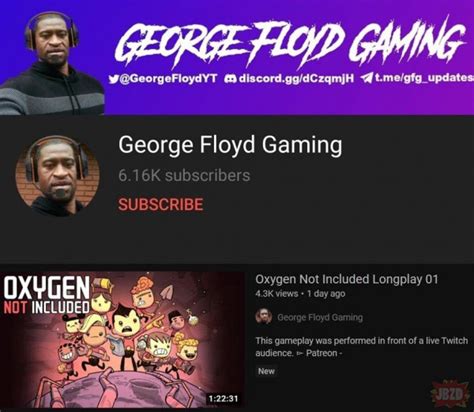 George Floyd Gaming