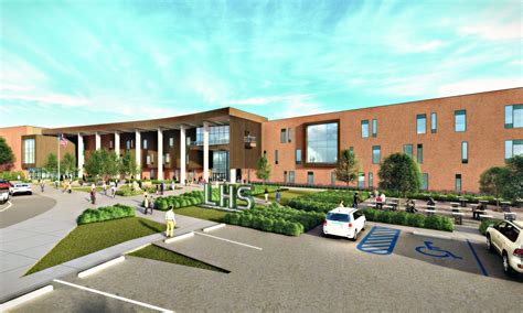 Leaked Renderings, Details of Lafayette High School’s New 300,000 Sq Ft ...